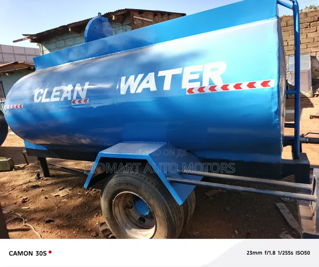 New 5000 Litres Water Tank/Boozer - 1