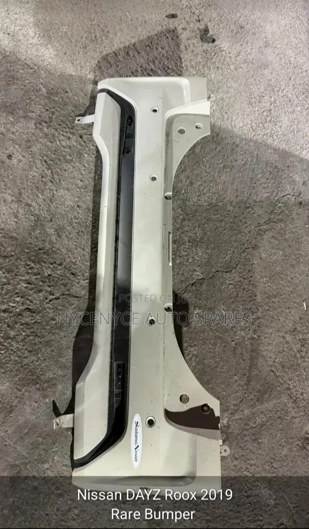 Nissan Dayz Roox 2019 Bumper - 1