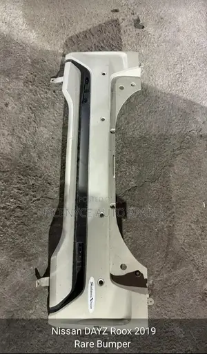 Nissan Dayz Roox 2019 Bumper