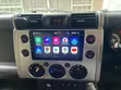 Toyota FJ Cruiser Android Head Unit Upgrade - 1