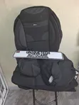 5 Seater Fabric & Leather Car Seat Covers - 2