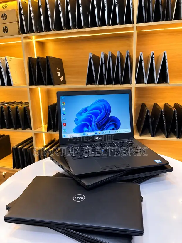 Laptop Dell Latitude 7280 - Intel Core i5, 8GB RAM, 256GB SSD - 1