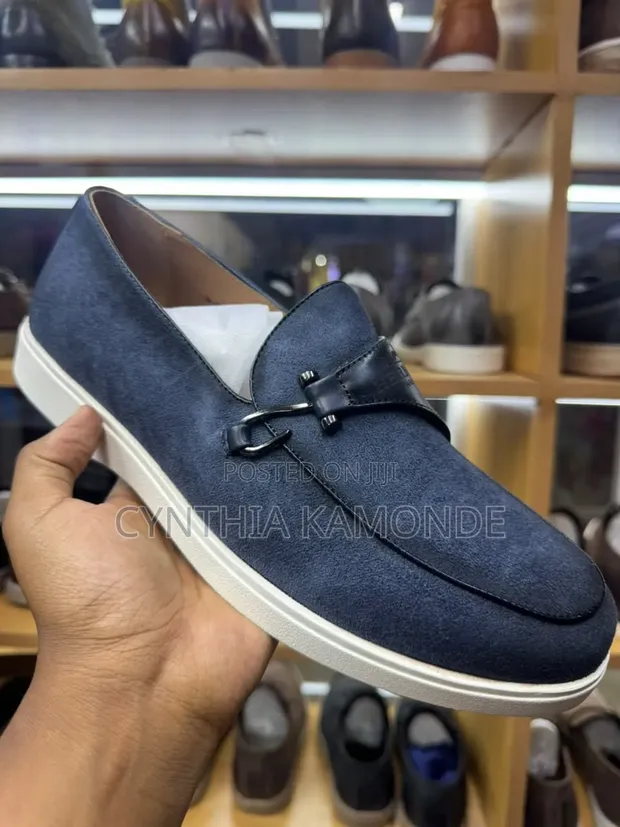 Hermes Loafers - Men's Size 40-45 - 1
