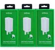 Infinix 45W Fast Charger with Retractable Pins & Type-C Cable - 2