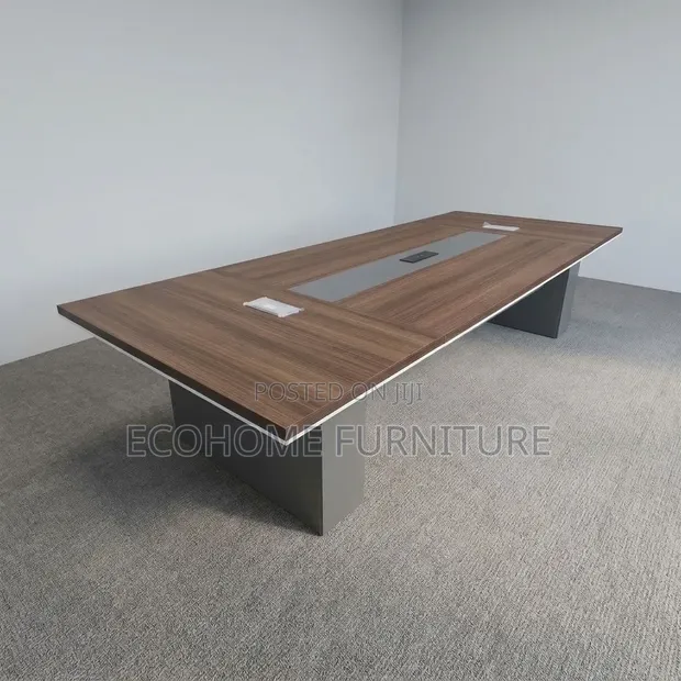 3 Meter Office Table - Boardroom Conference Table - 1