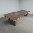 3 Meter Office Table - Boardroom Conference Table - 1