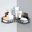 Corner Bathroom Shelf / Multipurpose Organizer - 2