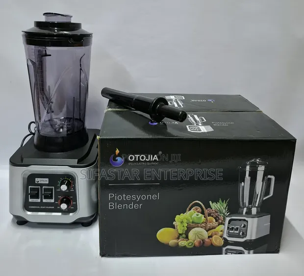 Otojia Commercial Blender 2800W - 1