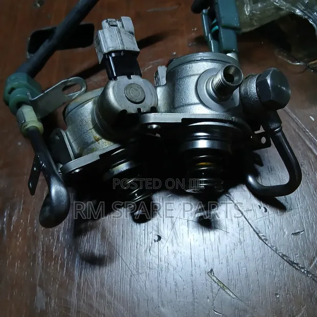 Nissan Note E12 Supercharged High Pressure Fuel Pump - 1