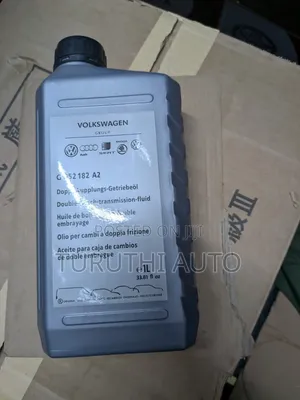 Volkswagen Dual-Clutch Transmission Fluid (DSG/DCT) G 052 182 A2