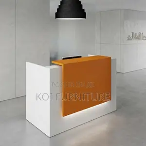 Victorias Reception Desk 1.4m