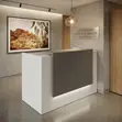 Victorias Reception Desk 1.4m - 2