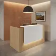 Victorias Reception Desk 1.4m - 4