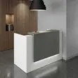 Victorias Reception Desk 1.4m - 5