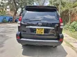 Toyota Land Cruiser Prado 3.0 D-4D 2008 Nyeusi Matt - 2