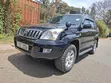 Toyota Land Cruiser Prado 3.0 D-4D 2008 Nyeusi Matt - 4