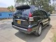 Toyota Land Cruiser Prado 3.0 D-4D 2008 Nyeusi Matt - 5