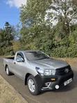 Toyota Hilux 2019 Silver - 1