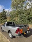 Toyota Hilux 2019 Silver - 3