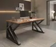 1.2m Clerical Home Office Computer Desk - Brown - 5