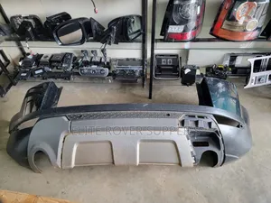 Genuine Range Rover Evoque Rear Bumper (Used)
