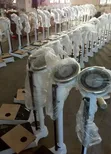 Kiwango cha Uzito na Urefu cha Mitambo cha Kudumu - 2