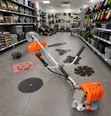 Aico Japan 4-Stroke Petrol Brush Cutter - 2