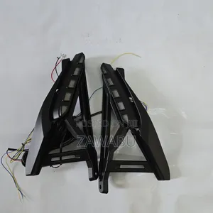 Daylight Harrier 2018 Bumper