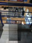 Universal Car Front Grill Mesh - Audi Style - 1