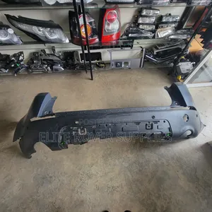 Genuine Land Rover Discovery Sport Rear Bumper Shell