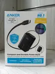 Anker Nano A1638H 10K 45W Power Bank - Black - 2
