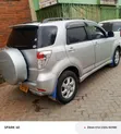 Toyota Rush 1.5 AWD 2008 Silver - 2