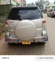 Toyota Rush 1.5 AWD 2008 Silver - 4