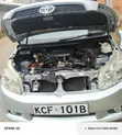 Toyota Rush 1.5 AWD 2008 Silver - 5