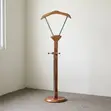Mkeka wa Magari wa Ofisi wa Mahogany - 4