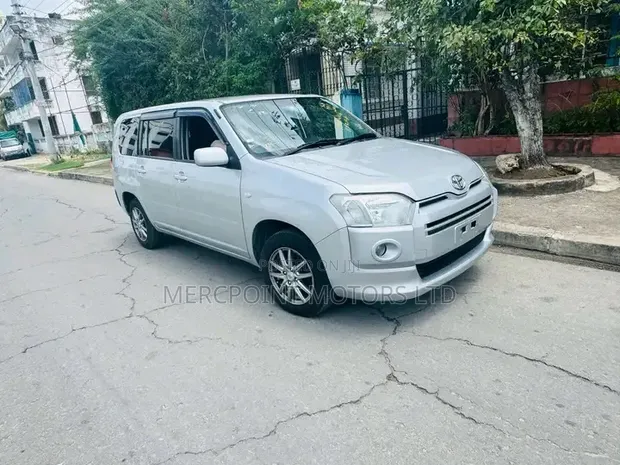 Toyota Succeed 2019 Nyeupe - 1