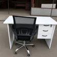 Boss Office Desk - Mpya Kabisa - 1