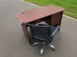 Boss Office Desk - Mpya Kabisa - 2