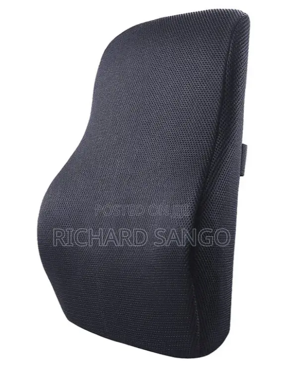 Orthopedic Ergonomic Back Support Pillow - 1