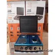 Eurochef 3+1 Gas Burner & Hot Plate Cooker - 2