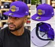 New Era Kofia za Los Angeles Lakers / Memphis Fitted - 2