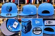 New Era Kofia za Los Angeles Lakers / Memphis Fitted - 4