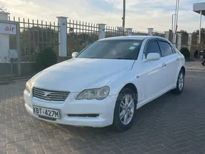 Toyota Mark X 2.5 RWD 2007