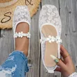 Cute Ladies Ballerina Flats - 2
