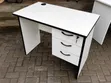 Boss Office Desk - Brand New - 2