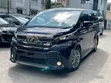 Toyota Vellfire 2019 Executive - Nyeusi Matt - 2