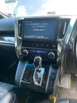 Toyota Vellfire 2019 Executive - Nyeusi Matt - 3