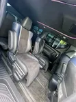 Toyota Vellfire 2019 Executive - Nyeusi Matt - 4