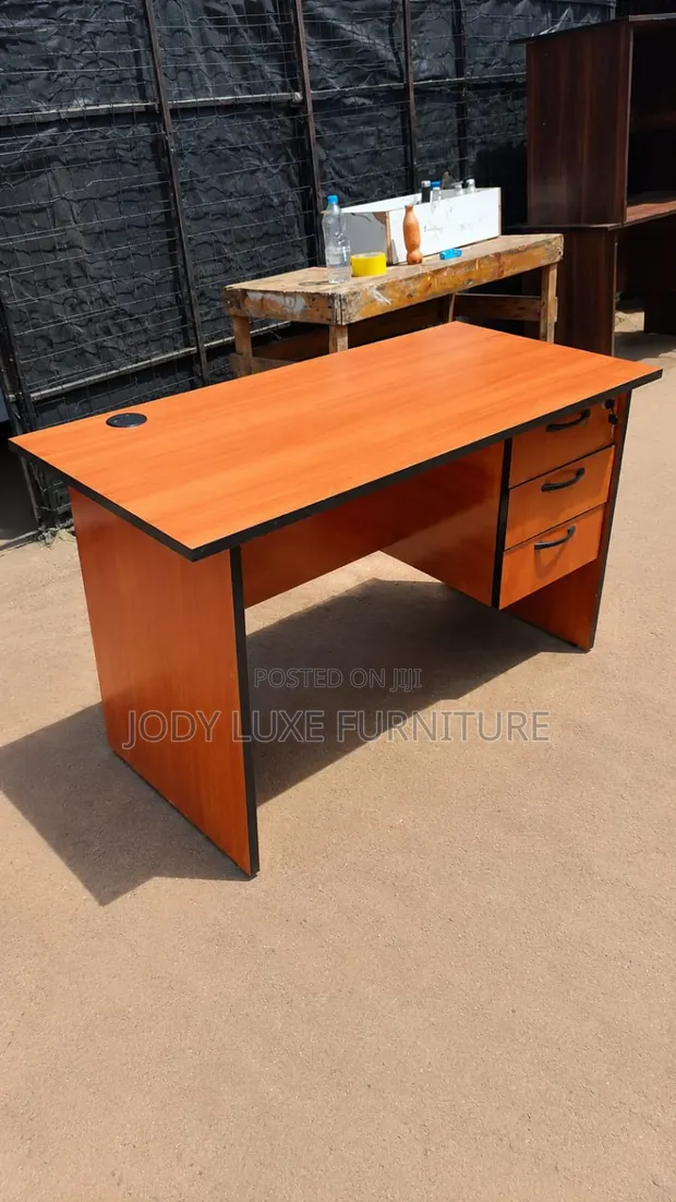 Boss Office Desk - Brand New - 1