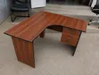 Boss Office L-Shaped Desk - 2